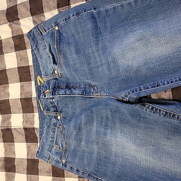 Seven7 Tummyless High Rise Skinny jeans - Picture 2 of 9